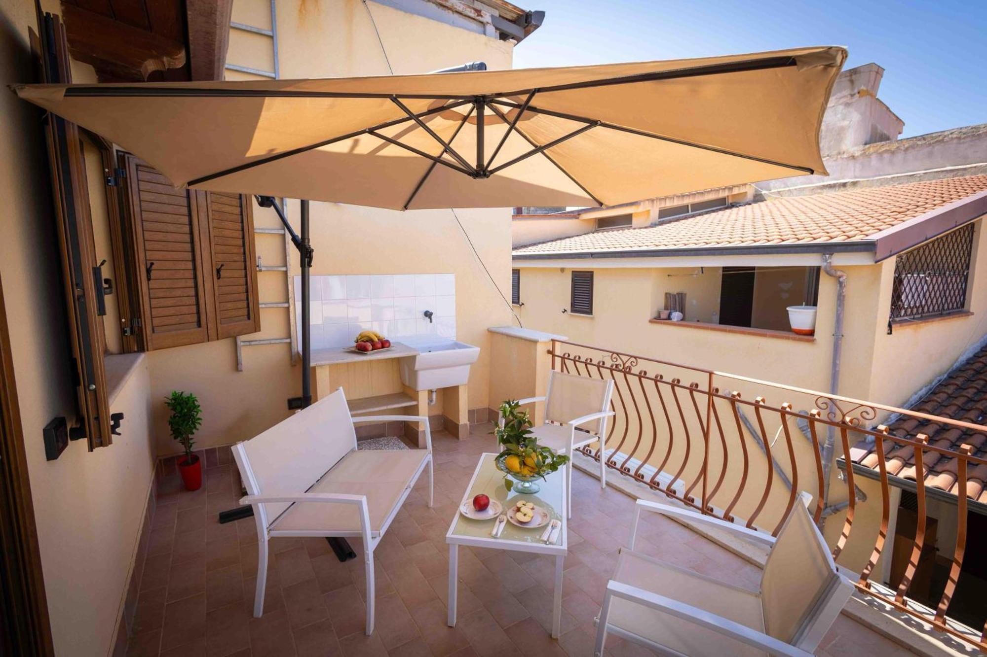 טראפטו Sunshine Apartments מראה חיצוני תמונה